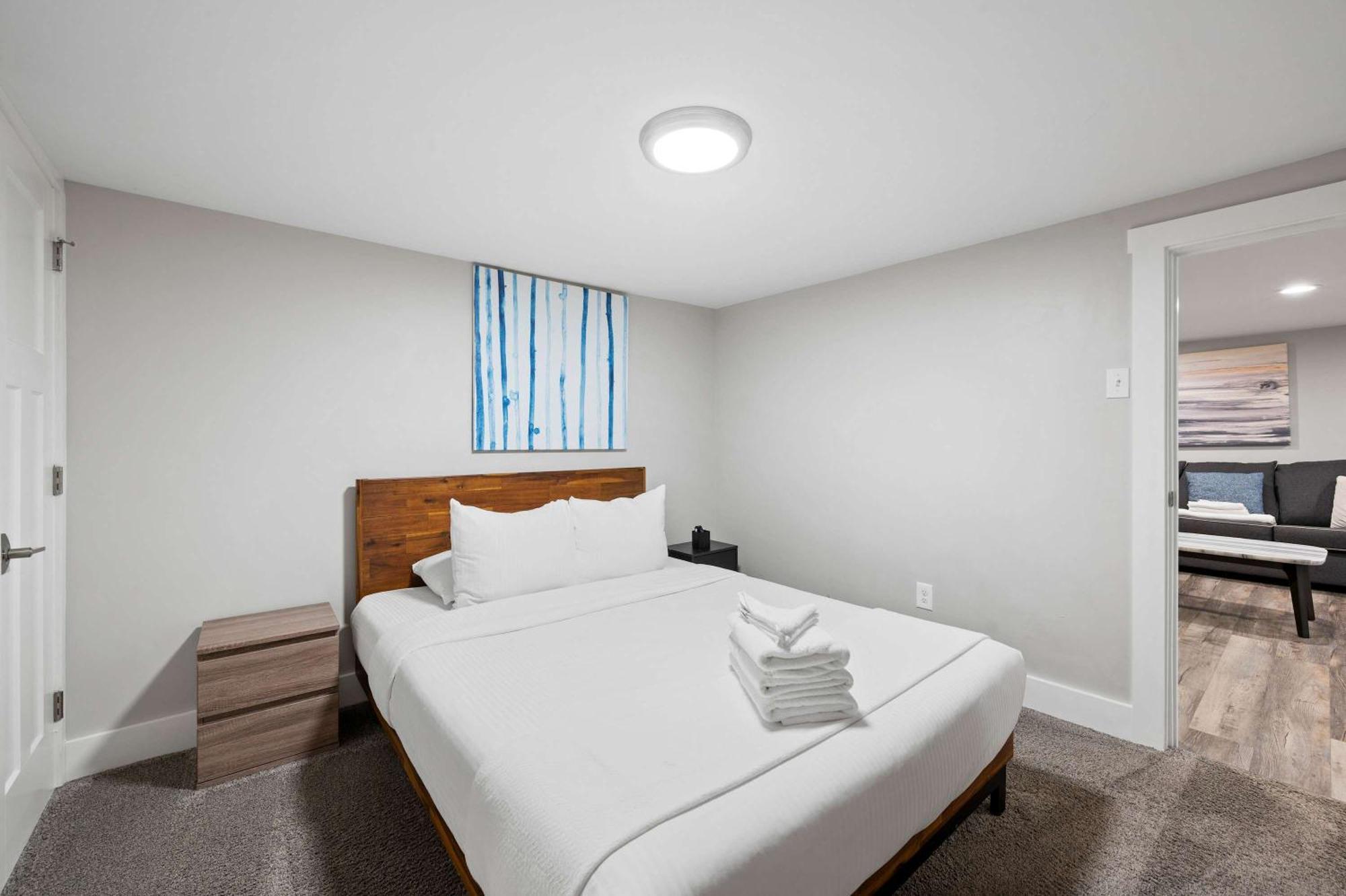 Park Place With Space, 10 Minutes To Ark Dry Ridge Esterno foto