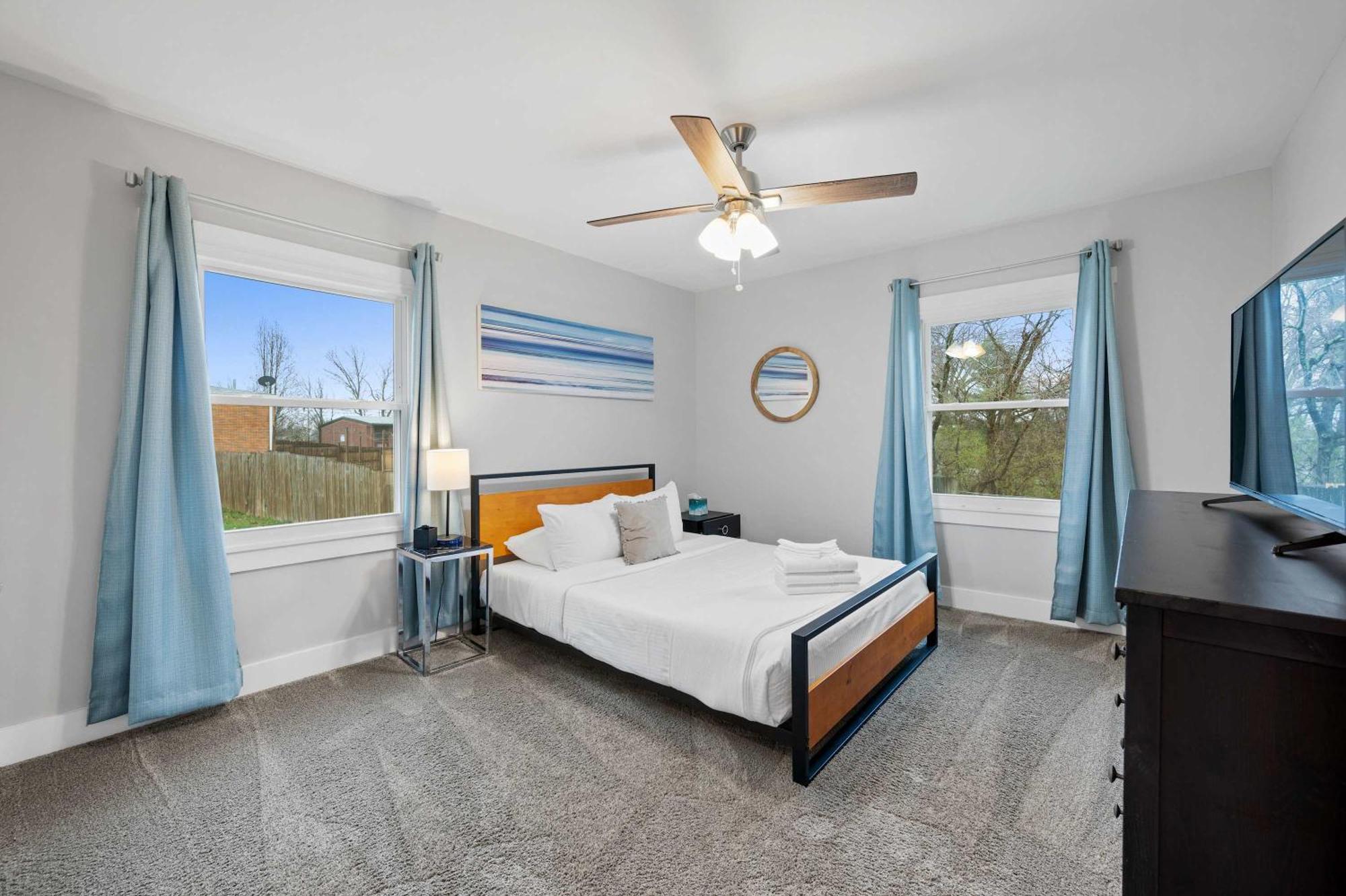 Park Place With Space, 10 Minutes To Ark Dry Ridge Esterno foto