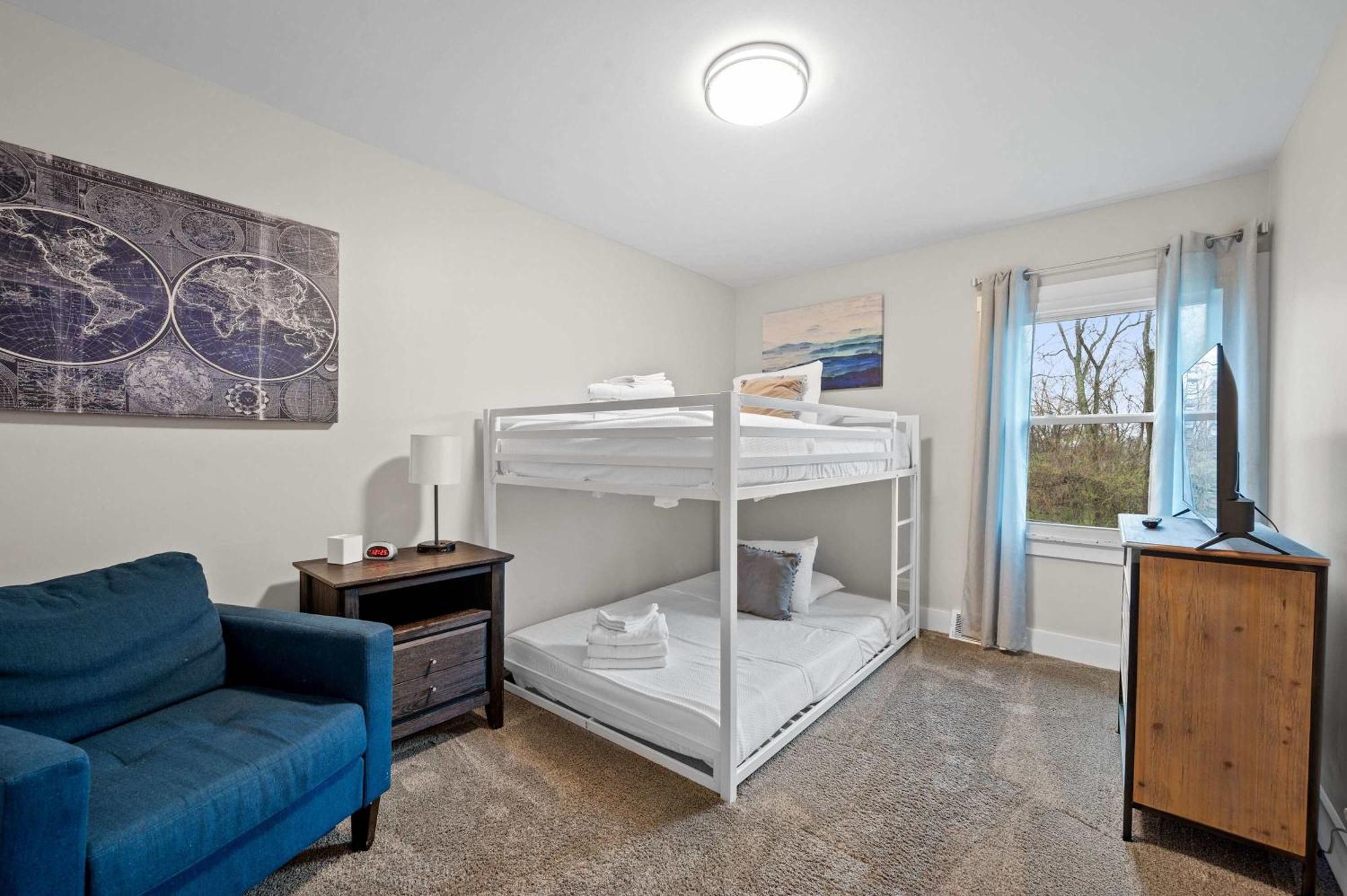 Park Place With Space, 10 Minutes To Ark Dry Ridge Esterno foto