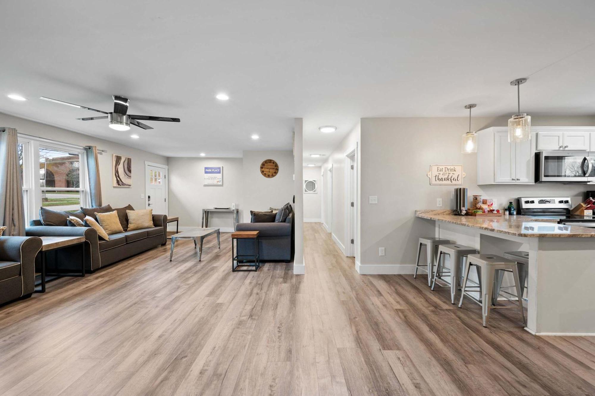 Park Place With Space, 10 Minutes To Ark Dry Ridge Esterno foto